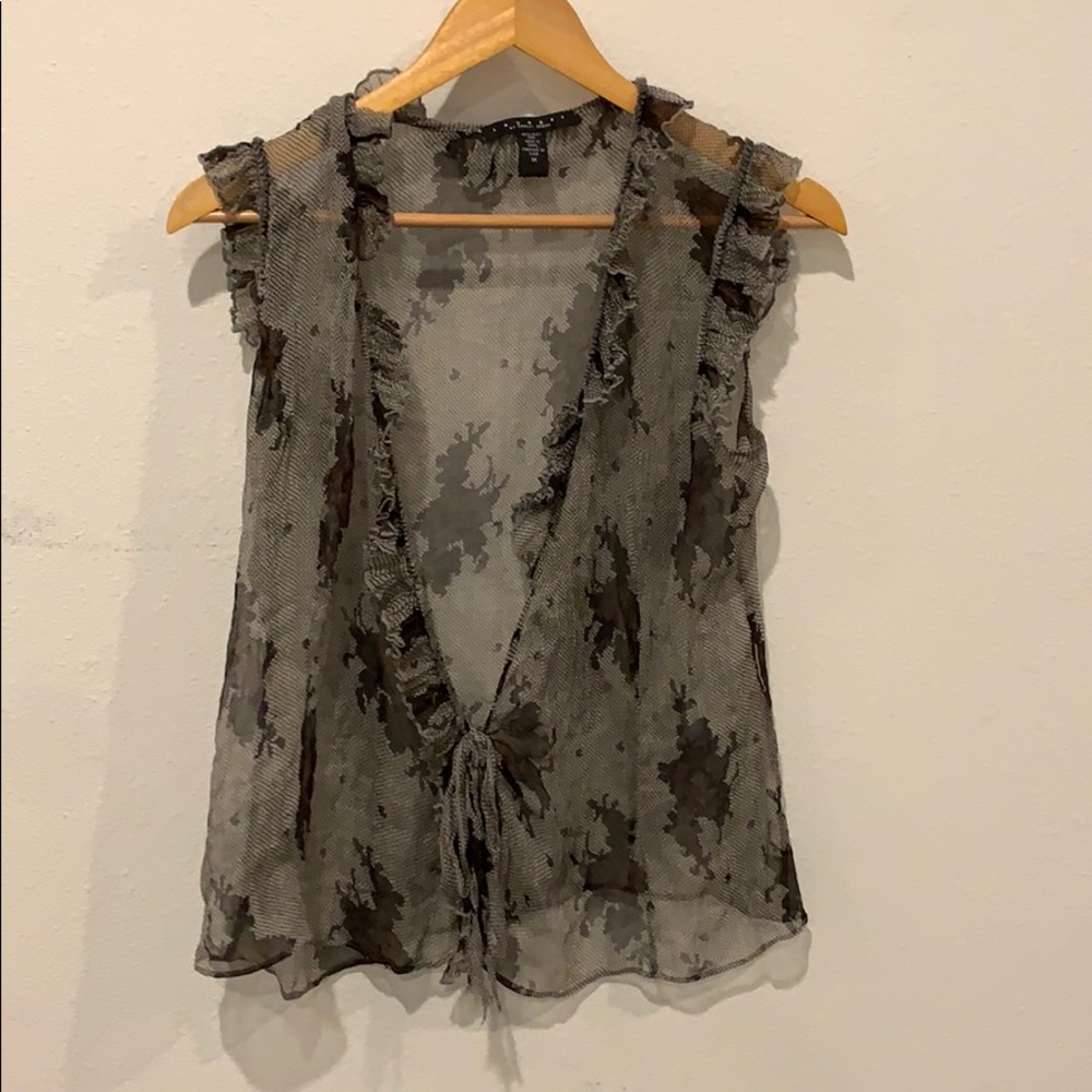 Laundry Vest